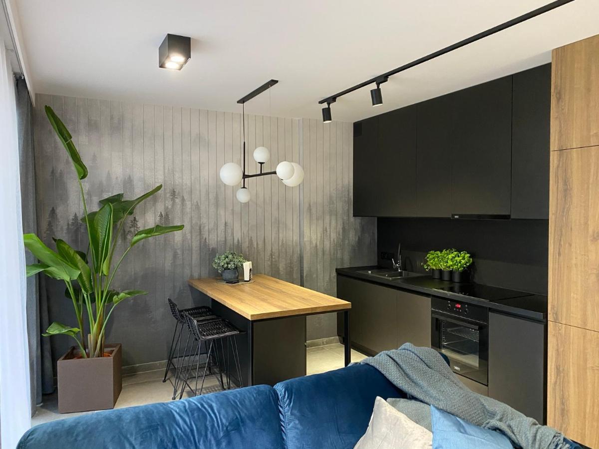 Apartament Goscinna ビエルスコ・ビアバ エクステリア 写真