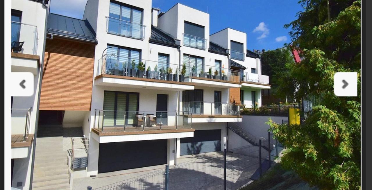 Apartament Goscinna ビエルスコ・ビアバ エクステリア 写真