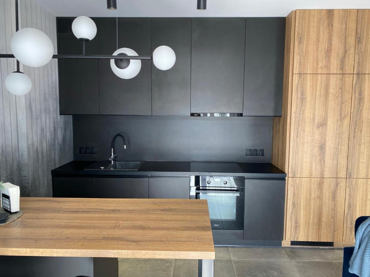 Apartament Goscinna ビエルスコ・ビアバ エクステリア 写真