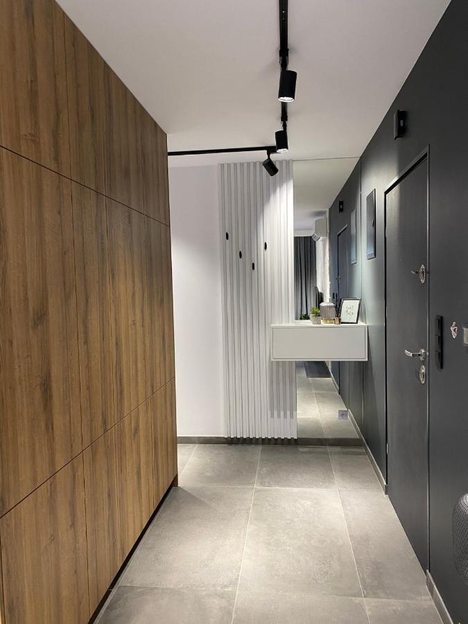 Apartament Goscinna ビエルスコ・ビアバ エクステリア 写真
