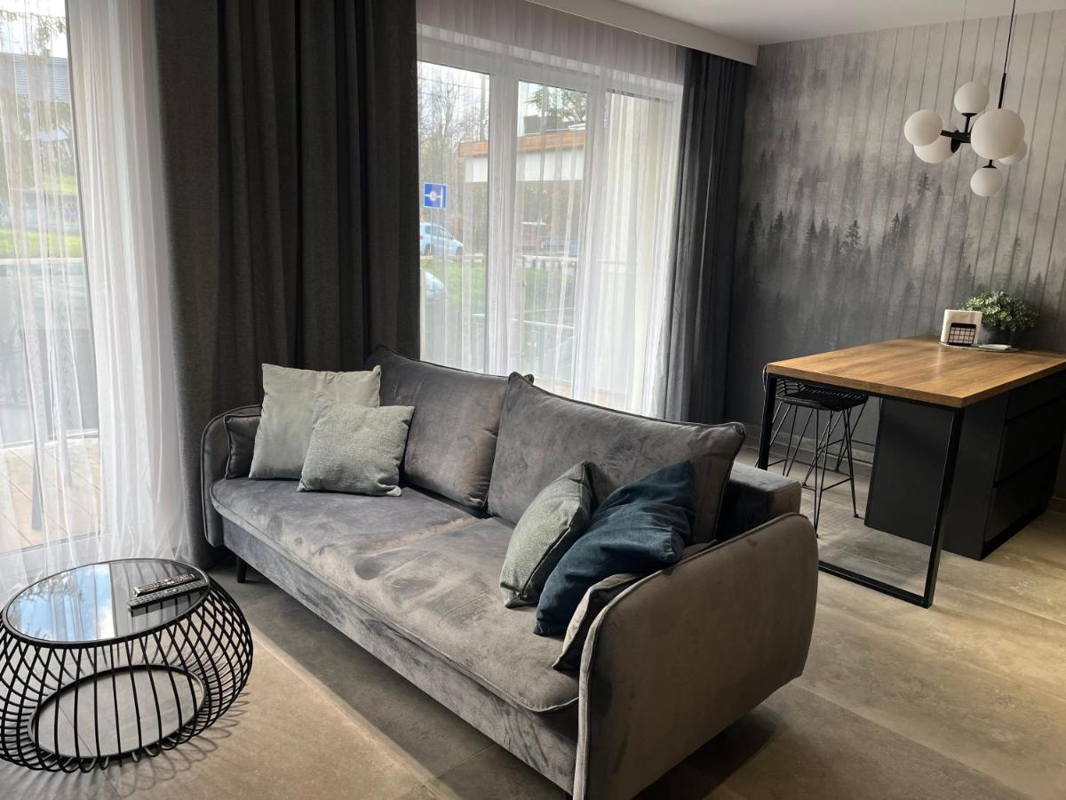 Apartament Goscinna ビエルスコ・ビアバ エクステリア 写真